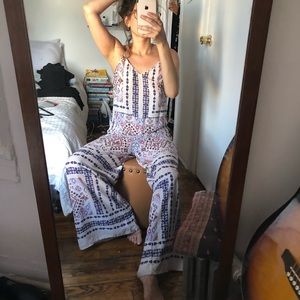 Boho romper